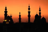 Mosques of Cairo