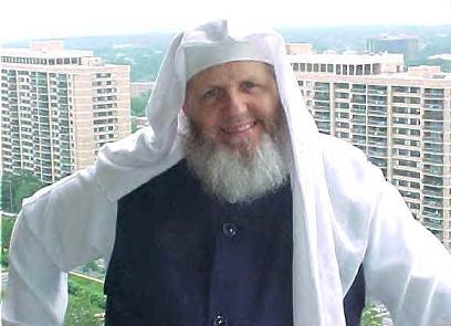 Sheik Yusuf Estes - National Muslim Chaplain (Imam)